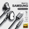 USB-C HiFi Wired Earbuds with Volume Control & Mic