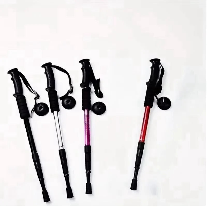 Ultralight Foldable Trekking Poles