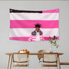 Lil Uzi Vert Inspired Custom Flag for Indoor and Outdoor Decor