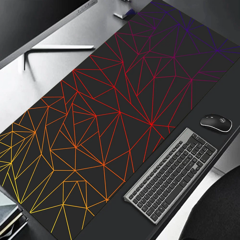Large Gaming Mouse Pad with Non-Slip Base