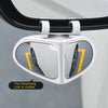 360° Adjustable Car Blind Spot Mirrors (Pair)