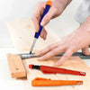 Mechanical Carpenter Pencil with Built-in Sharpener