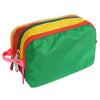 Dopamine Color Multi-Compartment Toiletry Bag