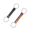 Adjustable Luggage Strap with Quick-Release Buckle