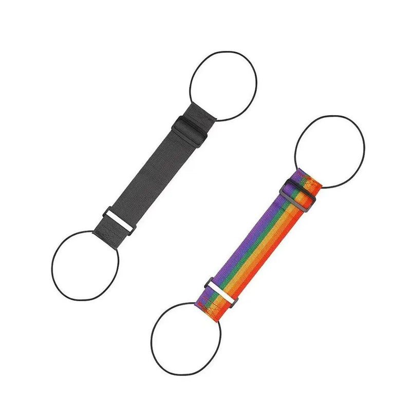 Adjustable Luggage Strap with Quick-Release Buckle