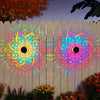 Applique Murale Mandala Solaire