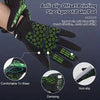 Anti-Slip Full Finger Cycling Gloves for Road and Mountain Biking