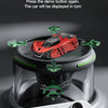 Infrared Remote Control Wall-Climbing Car – Four-Wheel Drive Toy for Kids