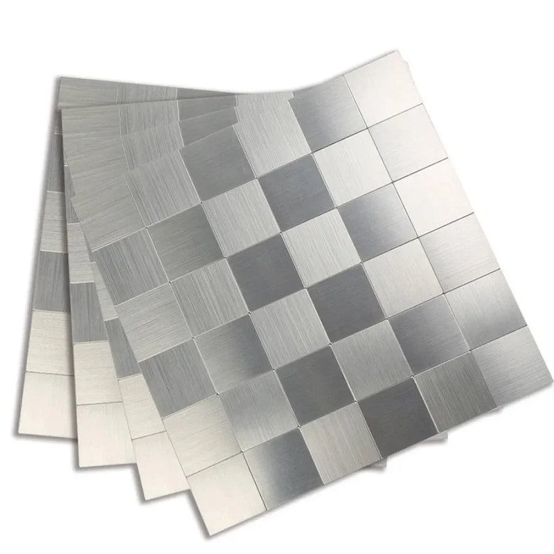 3D Peel & Stick Mosaic Wall Tiles