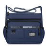 Men's Water-Resistant Crossbody Sling Bag for Work & Daily Commute