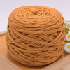 Recycled Polyester T-Shirt Yarn for Knitting and Crafting