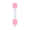 Adjustable Child Safety Cabinet Locks with Adhesive Strips