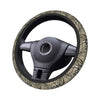 Tree Camouflage Elastic Steering Wheel Cover