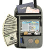 RFID Blocking Neck Wallet for Travel