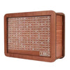 Wooden Money Saving Box with Built-in Coin Counter