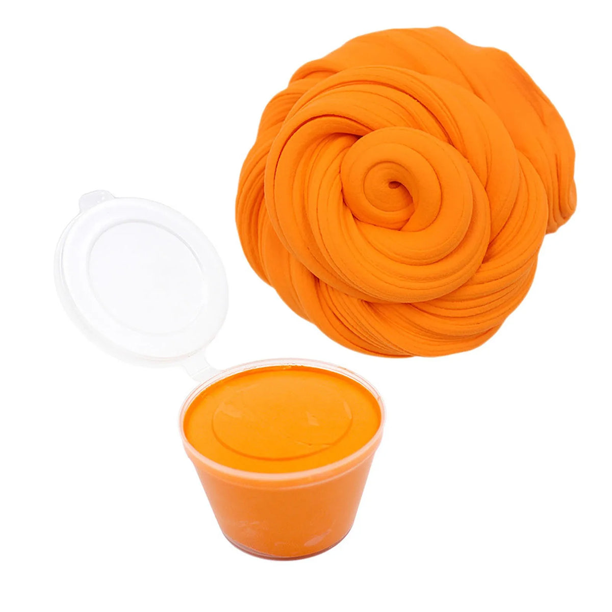 Scented Butter Slime Kit for Kids Stress Relief