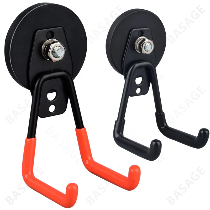 Hochwertige Magnetische Haken für Garage & Werkstatt