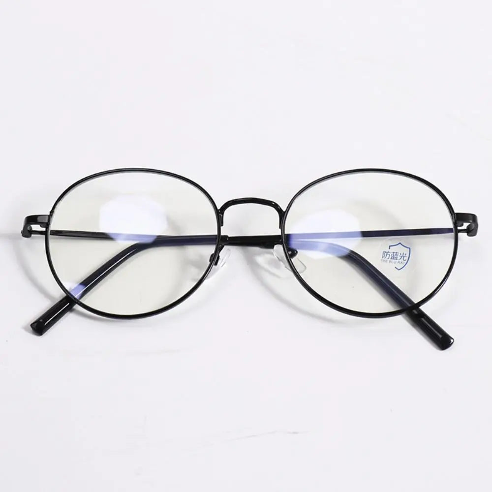 Classic Metal Anti-Blue Light Eyewear