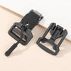 Quick Release Magnetic Belt Buckle