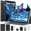 10.1" Android 15 Kids Tablet with Protective Case