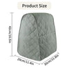 Funda Protectora para Batidora de Pie - Resistente al Agua y a los Arañazos