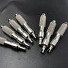 Stainless Steel Tire Valve Core Remover Tool with Key Ring