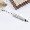 Decorative Beaded Pen Kit for DIY Jewelry Making