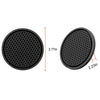 Diamond Rhinestone Car Cup Holder Coasters
