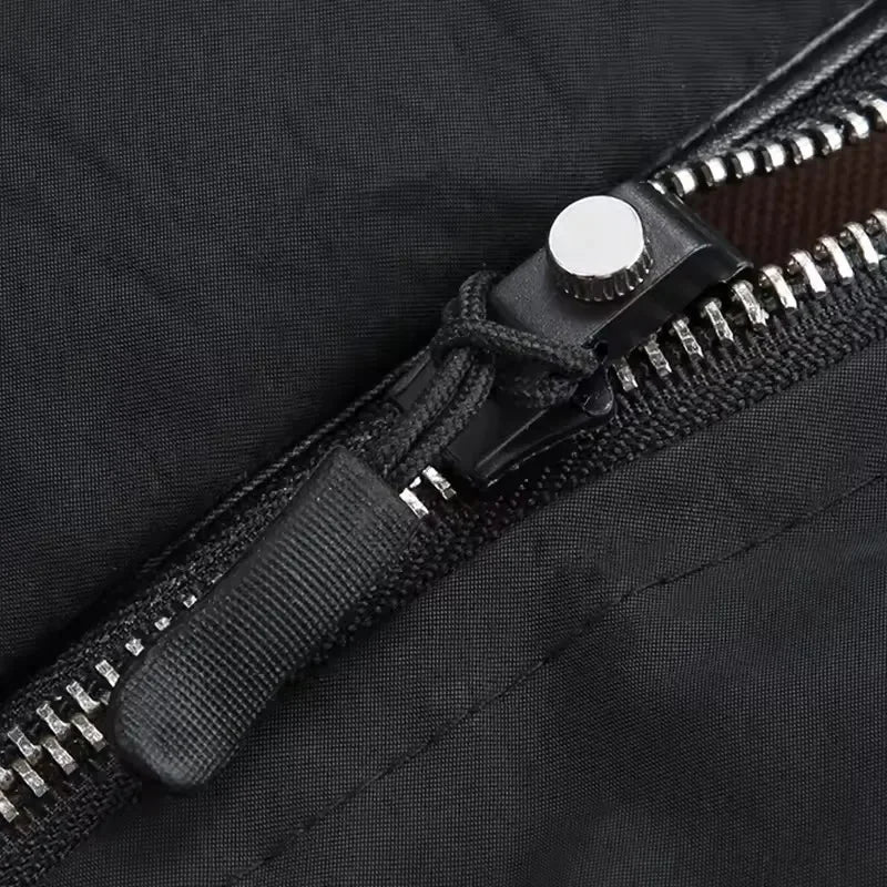 Universal Zipper Repair Kit with Detachable Sliders