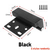 Heavy-Duty Door Reinforcement Lock with 3-Inch Screws