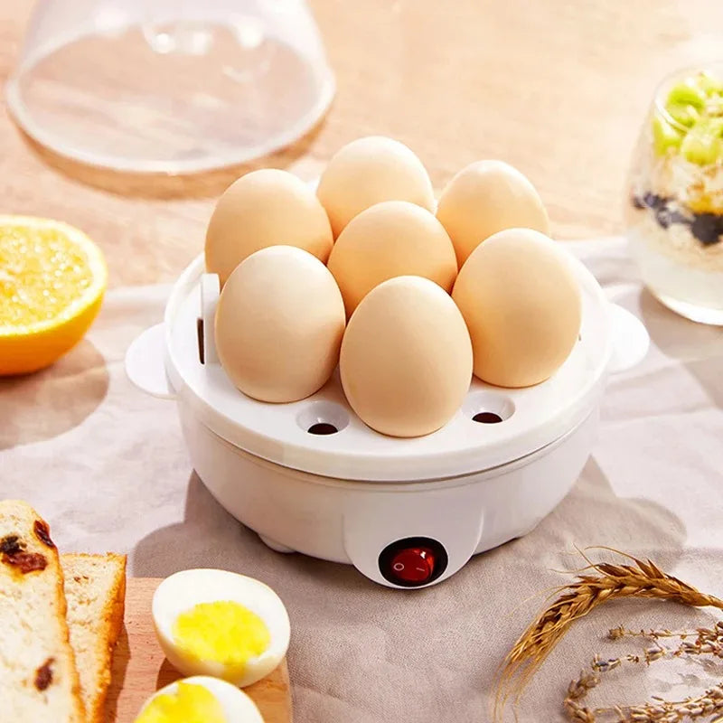 Electric Dual-Function Egg Cooker