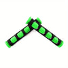 Universal Silicone Brake Lever Covers (2-Pack)