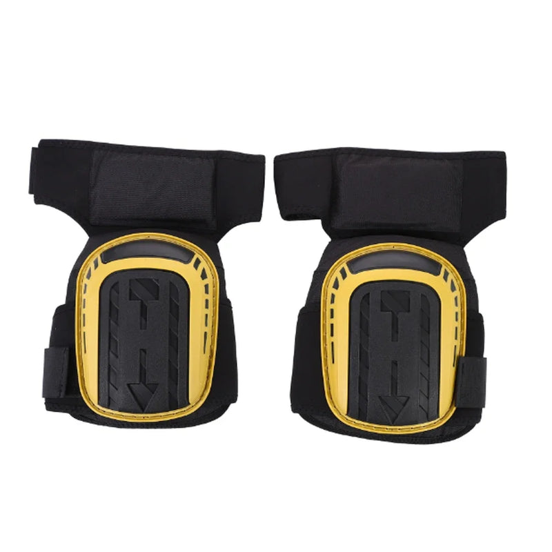 Heavy-Duty EVA Foam Knee Pads with Gel Cushion