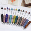 Decorative Beaded Pen Kit for DIY Jewelry Making