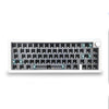 67-Key Hot-Swappable Mechanical Keyboard with RGB and Volume Knob