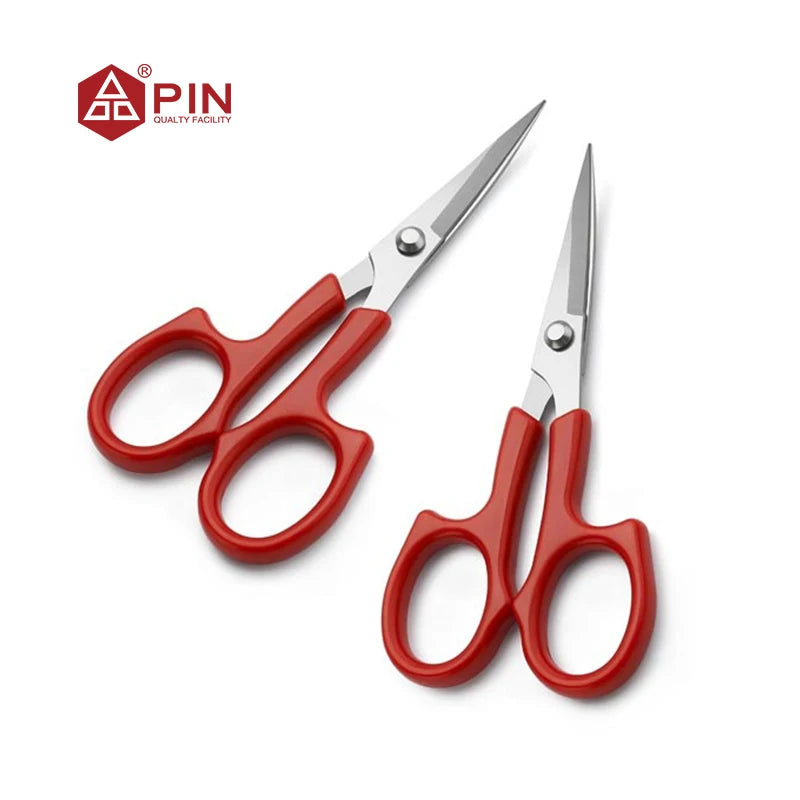 Precision Stainless Steel Embroidery Scissors