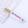 Waterproof Permanent Paint Marker for Cars and Wheels