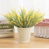 Provence Lavender Artificial Flowers for Home and Event Decor