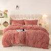 Plush 3-Piece Duvet Cover Set – Ultra-Soft Cozy Bedding