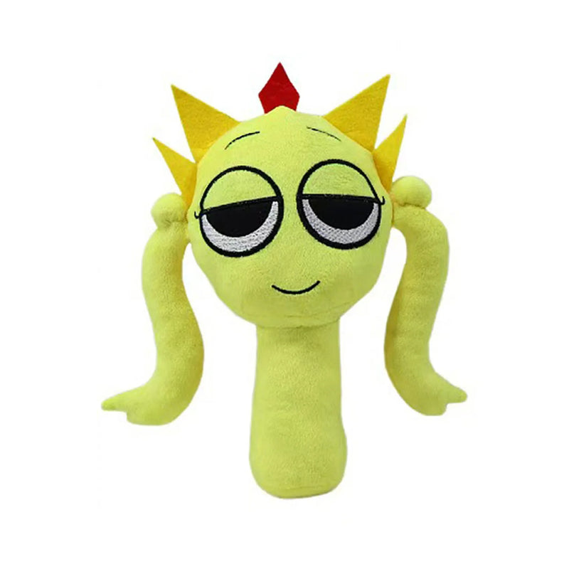 Peluche Sprunki