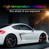 Durable Wheel Rim Protector Strips