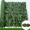 Artificial Ivy Hedge Fence Panels