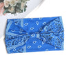 Bohemian Elastic Headbands for Hair & Yoga