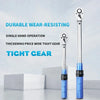 3/8" Drive Torque Wrench (5-60 N.m) with ±3% Accuracy