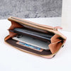 Women's Crossbody Phone Purse with Touchscreen Window