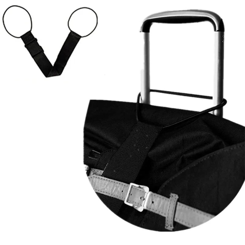 Adjustable Elastic Luggage Strap