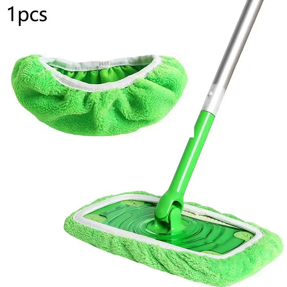 Reusable Microfiber Mop Pad for Swiffer Sweeper