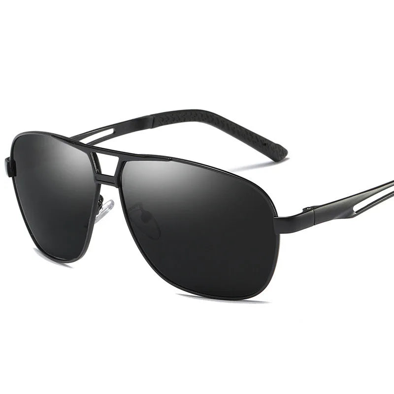 Men's Polarized Aviator Sunglasses