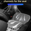 Cooling Gel Seat Cushion with Honeycomb Support