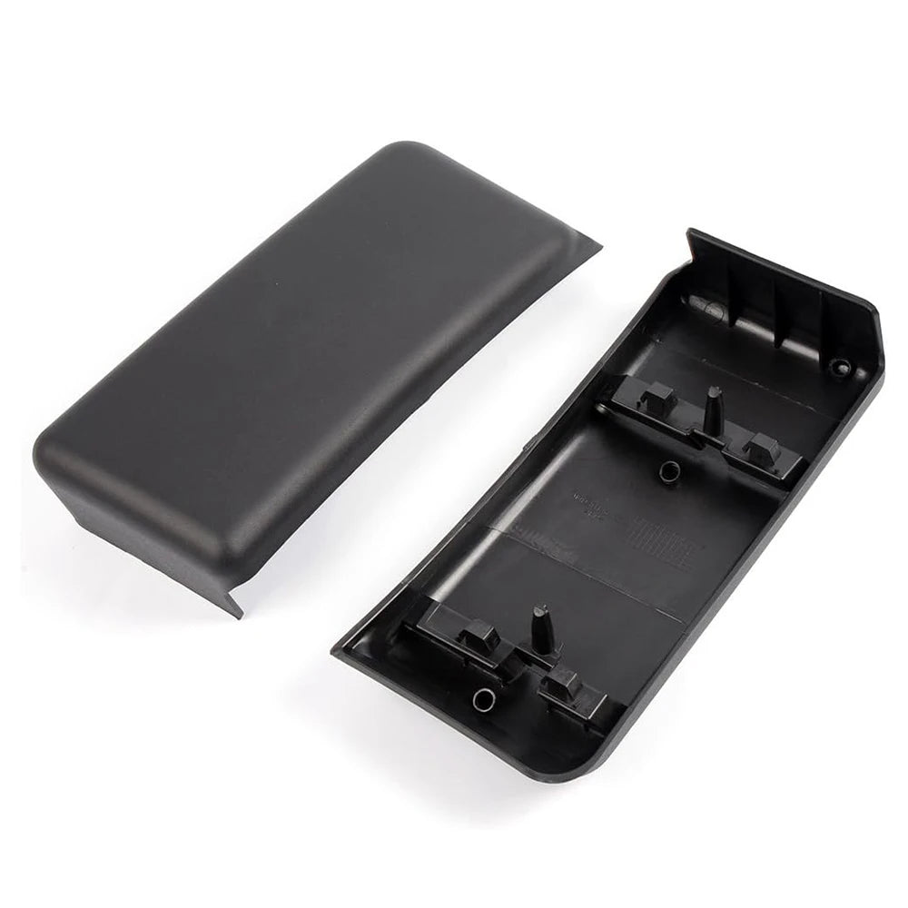 Front Bumper Guard & License Plate Bracket Set for Ford F-150 2009-2014